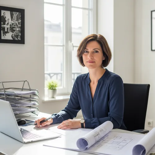 Élodie M., devis & suivi client à Nancy